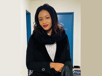 Appartager BE - Yasmine  - 28 - Liège