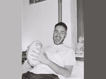 Appartager BE - Hippolyte - 27 - Bruxelles