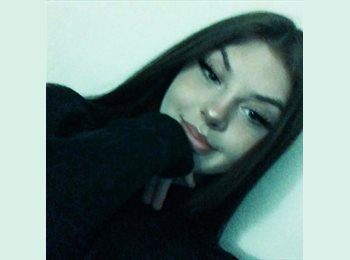 Appartager BE - Ciara - 19 - Charleroi