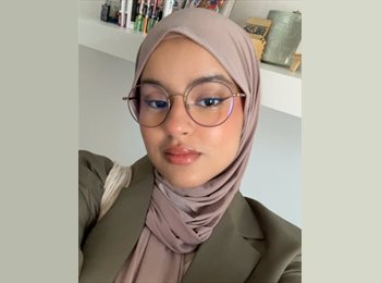 Appartager BE - kaouthar - 22 - Bruxelles