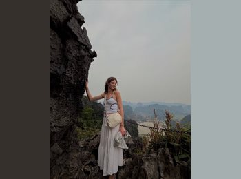 Appartager BE - Audrey - 21 - Bruxelles