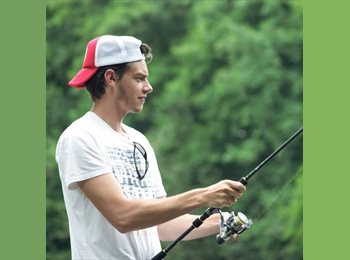 Appartager BE - Nicolas - 30 - Charleroi