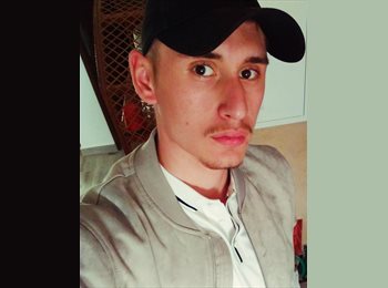 Appartager BE - Ferhat  - 21 - Liège