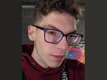 Appartager BE - Cyrill - 27 - Liège