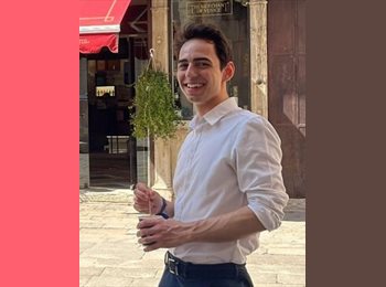 Appartager BE - Riccardo - 25 - Arlon