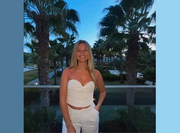 Appartager BE - Tasha - 23 - Forest-Vorst