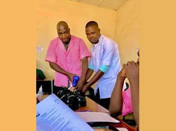 Appartager BE - Kassoum - 35 - Liège