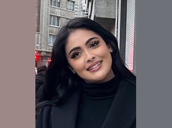 Appartager BE - Oumaima  - 25 - Bruxelles