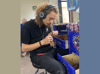 Appartager BE - Jérémy - 28 - Jette