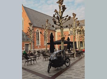 Appartager BE - Larissa - 21 - Bruxelles