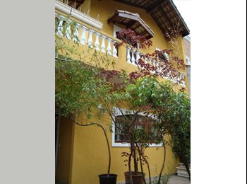 Roomgo BR - Quarto mobiliado para alugar, Pinheiros - R$ 1.400 Por mês