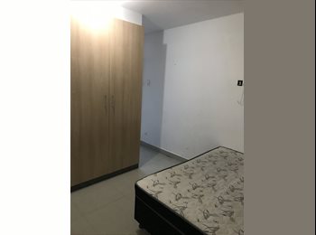 Roomgo BR - Kitinet 1500 mobiliada, Perdizes - R$ 1.500 Por mês