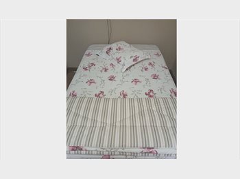 Roomgo BR - Quarto individual em casa, mobiliado., Vila Mariana - R$ 1.850 Por mês