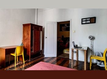 Roomgo BR - #lapa/downtown, Lapa - R$ 2.000 Por mês