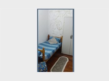 Roomgo BR - Quarto Individual Em Excelente Casa de  Perdizes, Perdizes - R$ 850 Por mês