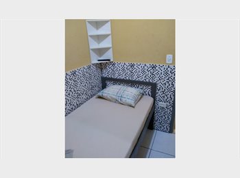 Roomgo BR - Republica Sossego - Quartos para solteiros, Bela Vista - R$ 800 Por mês