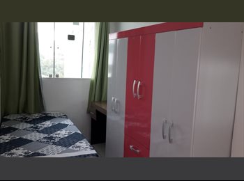 Roomgo BR - Alugo ótimos quarto p/ moças, c/piscina, Lavanderia,mobiliado,individual, internet s/fio,2  Wi-Fi 50, Vila Mariana - R$ 550 Por mês