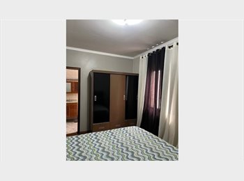 Roomgo BR - SUITE INDIVIDUAL, Mooca - R$ 1.600 Por mês
