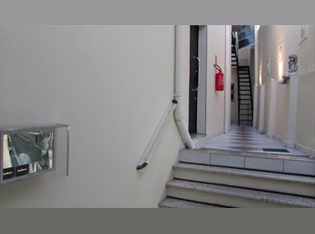 Roomgo BR - Lofts Bogaris, Saúde - R$ 1.700 Por mês