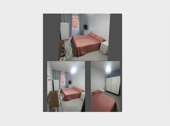 Roomgo BR - SUÍTES E QUARTOS MOBILIADOS NA BELA VISTA/  5 MINUTOS DO  METRÔ SÃO JOAQUIM, Liberdade - R$ 1.500 Por mês