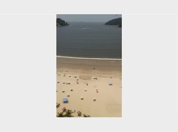 Roomgo BR - Kit (vaga compartilhada), São Vicente - R$ 600 Por mês