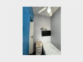 Roomgo BR - Quarto Dependência aconchegante Posto 6 Quadrissima da Praia., Ipanema - R$ 1.300 Por mês