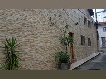 Roomgo BR - Av Bosque  da Saude prox a Av Ricardo Jafet, Saúde - R$ 1.700 Por mês