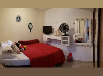 Roomgo BR - BROOKLIN Vila Olímpia Itaim para MULHERES, Moema - R$ 1.100 Por mês