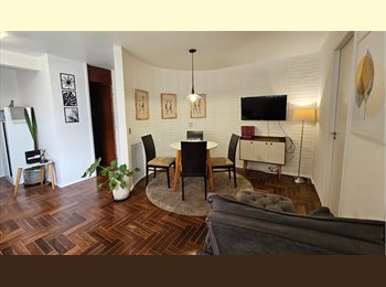Roomgo BR - QUARTO AMPLO EM AP AO LADO DA AV. PAULISTA (TUDO INCLUSO), Bela Vista - R$ 2.350 Por mês