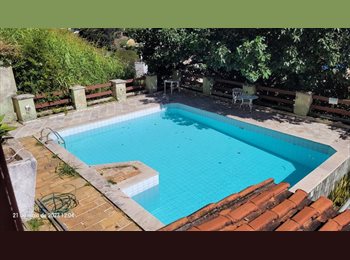 Roomgo BR - Suite Mangabeiras (Qt10), Belo Horizonte - R$ 2.700 Por mês