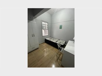 Roomgo BR - Residencial Palmeiras ( CO-LIVING ), Santa Cecilia - R$ 1.150 Por mês