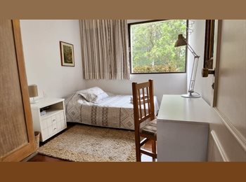 Roomgo BR - QUARTO CONFORTÁVEL SÓ  P MULHERES, Morumbi - R$ 1.890 Por mês