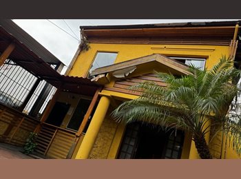 Roomgo BR - Waka Pensão Masculina - Metrô Tatuapé, Tatuapé - R$ 65 Por mês