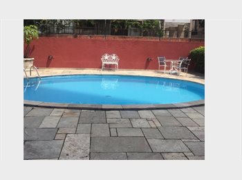 Roomgo BR - “Quarto 5 minutos da Paulista, lazer completo”, Consolação - R$ 1.900 Por mês