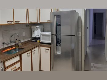 Roomgo BR - Quarto compartilhado em botafogo, Botafogo - R$ 900 Por mês