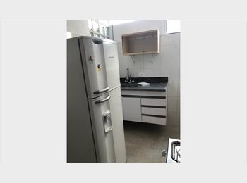 Roomgo BR - Kitnet Vila Mariana metro, Vila Mariana - R$ 2.000 Por mês