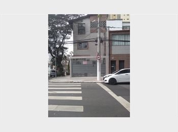 Roomgo BR - Kitnet mobiliada na Vila Mariana, Vila Mariana - R$ 1.890 Por mês