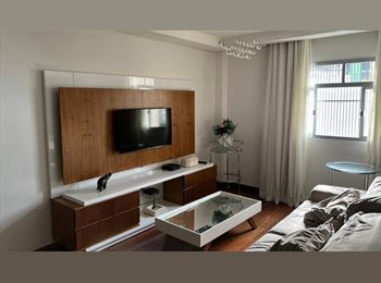 Roomgo BR - ALUGO APARTAMENTO, Pinheiros - R$ 4.800 Por mês