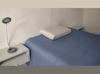 Roomgo BR - ALUGO QUARTO INDIVIDUAL PARA UMA PESSOA, Pinheiros - R$ 2.200 Por mês