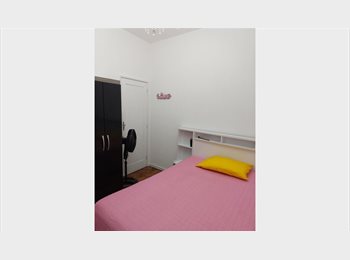 Roomgo BR - ALUGUEL POR TEMPORADA OU ANUAL, Flamengo - R$ 3.300 Por mês