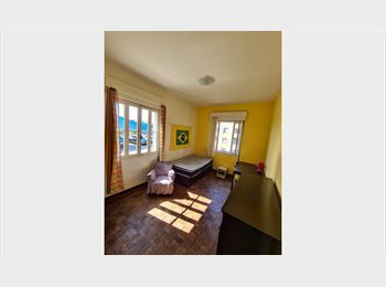 Roomgo BR - Seu lar, pertinho da Paulista, Bela Vista - R$ 1.890 Por mês