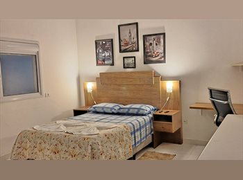 Roomgo BR - Pinheiros Metro Faria Lima, Pinheiros - R$ 3.500 Por mês