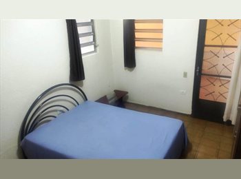 Roomgo BR - QUARTO MASCULINO - 29/04/2026, Mooca - R$ 1.350 Por mês