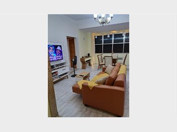 Roomgo BR - Quarto em Copacabana, Copacabana - R$ 1.300 Por mês