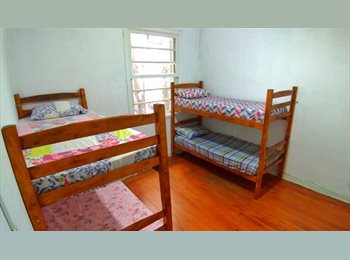 Roomgo BR - COLIVING VILA MARIANA QUARTO MULHERES, Vila Mariana - R$ 1.000 Por mês