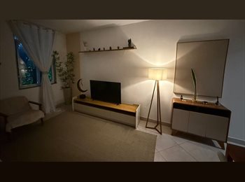 Roomgo BR - Quarto Copacabana, Leme - R$ 2.900 Por mês