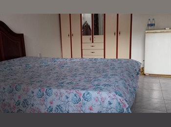 Roomgo BR - Alugo quarto, ótima localização ., Cuiabá - R$ 600 Por mês