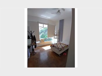 Roomgo BR -  Quarto com Banheiro Privativo para Alugar – Copacabana ️, Ipanema - R$ 3.200 Por mês