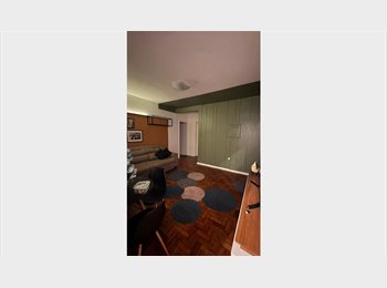 Roomgo BR - Amplo Apartamento na Av Nove de Julho, Centro, São Paulo SP - R$ 2.000 Por mês