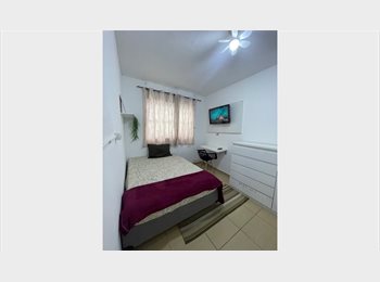 Roomgo BR - Casa Guerreiros do Sol, Santo Amaro - R$ 900 Por mês